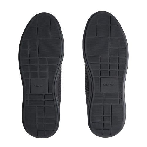 Calvin Klein Durable Traction Logo Trainers